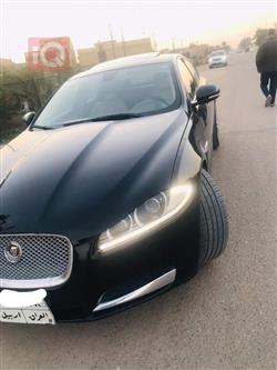 جاگوار XF
